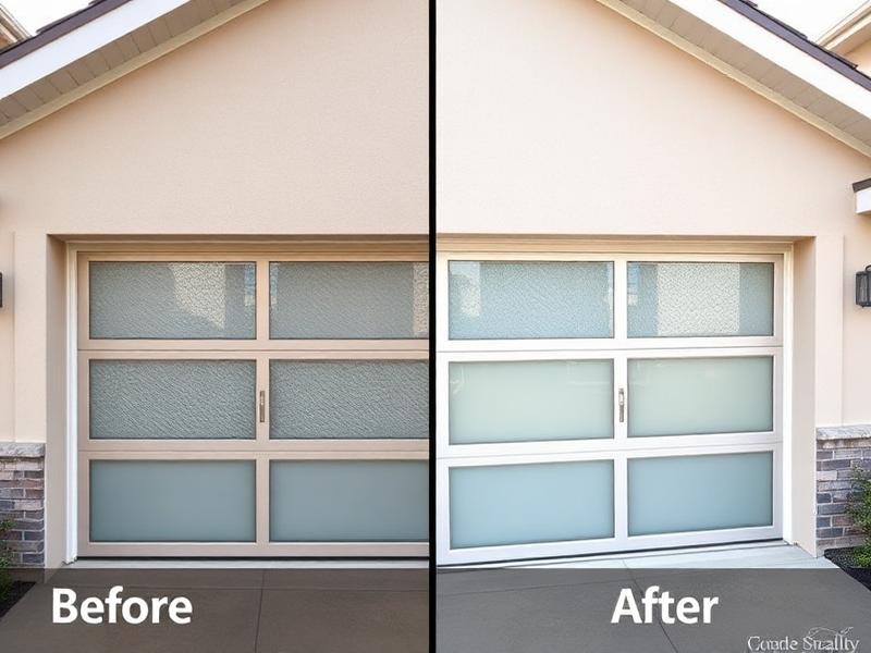 Before & After Transformation