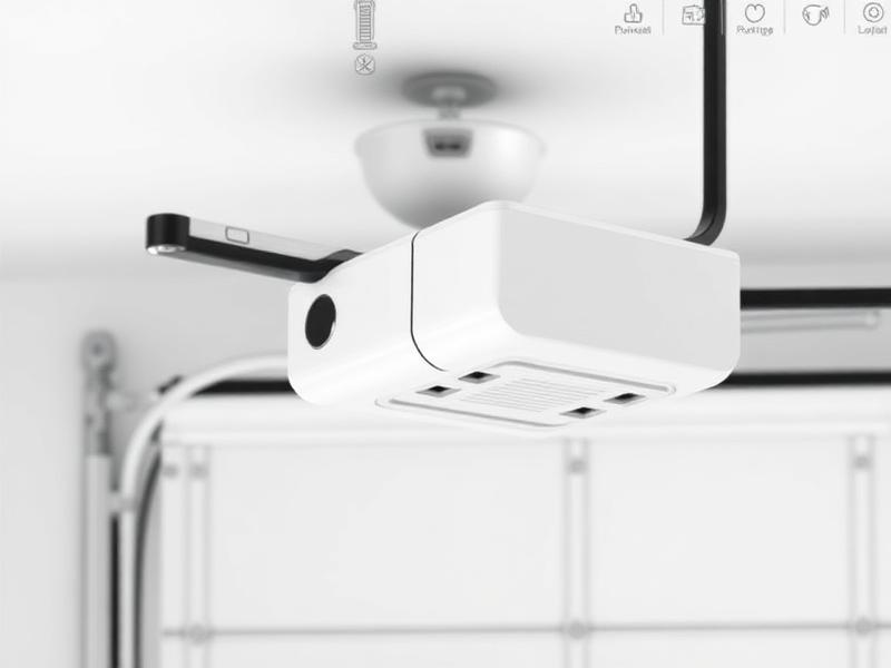 Smart Opener Installation